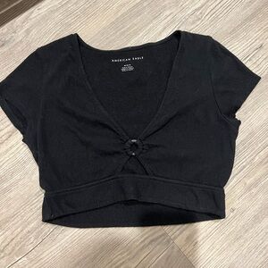 American Eagle crop top